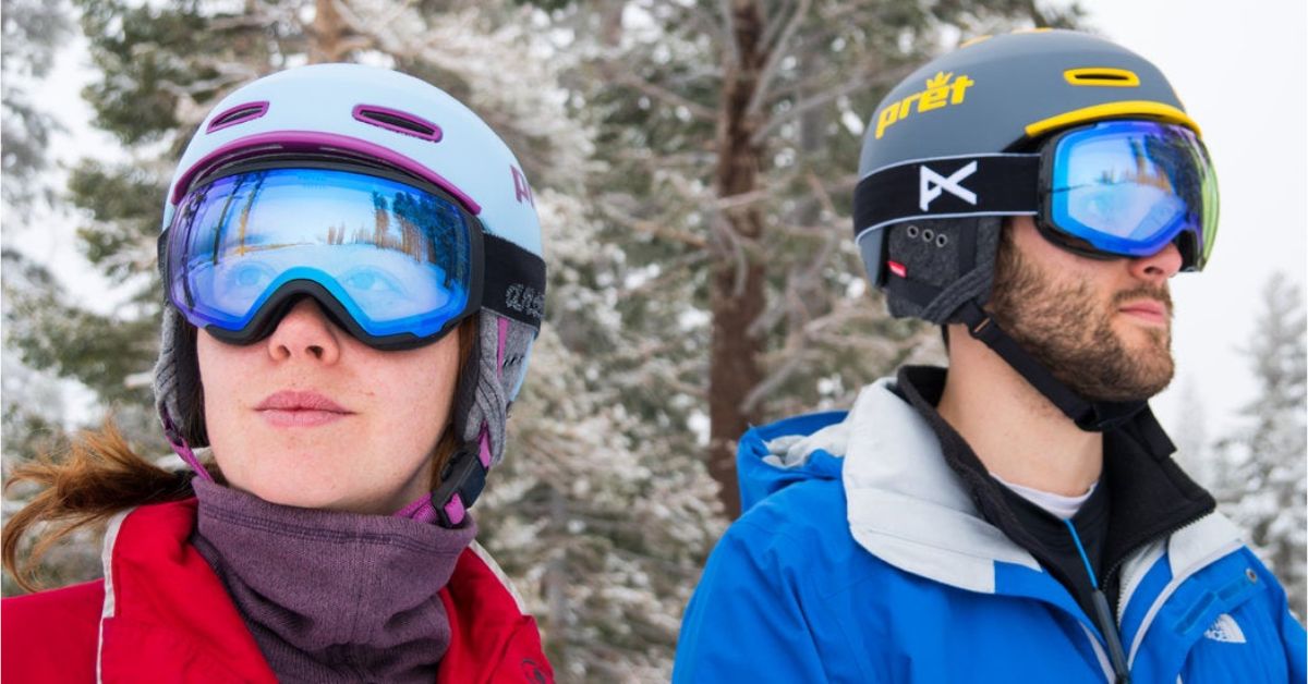 8 Best Ski Goggles of 2025: Helpful Guide