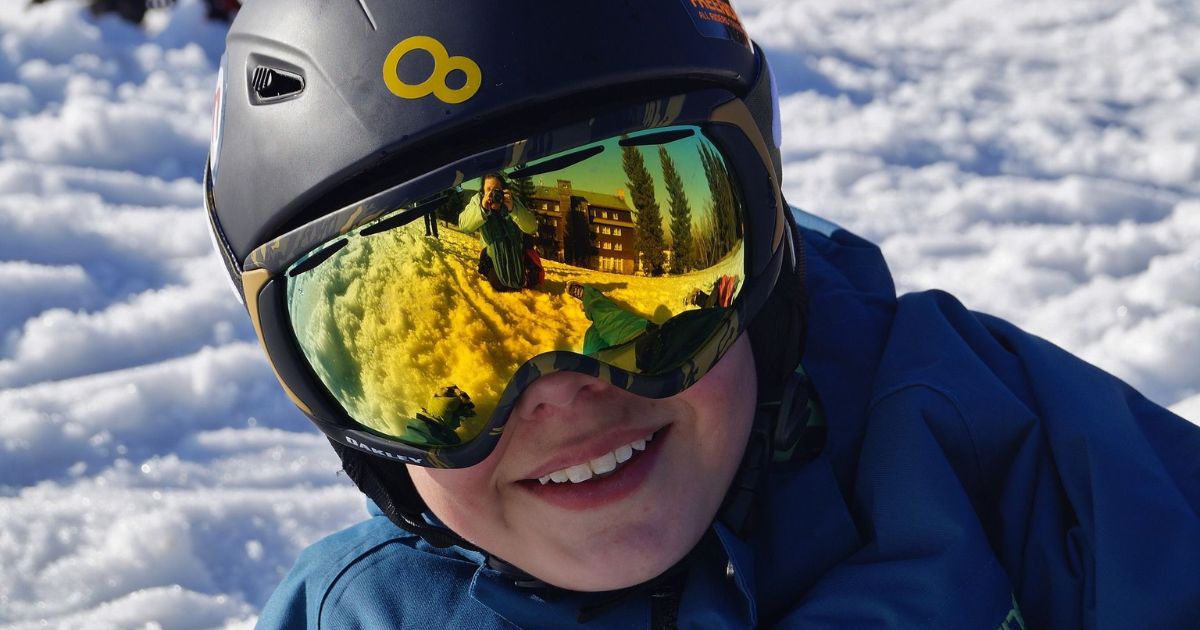 Glade Optics Challenger Ski Goggles – Test and Review