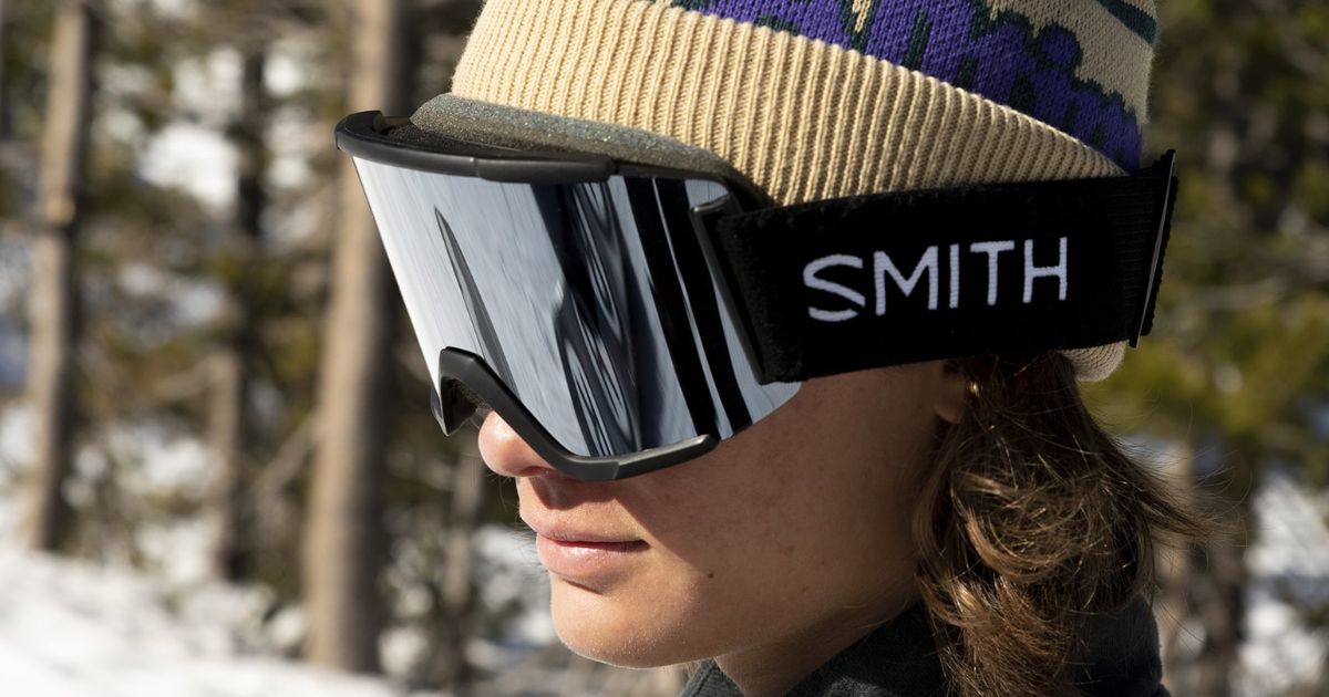 OTG Ski Goggles