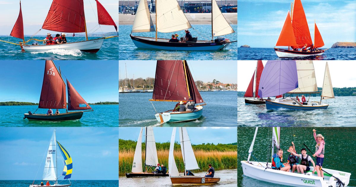 The Best Small Sailboat For Beginners. 8 Great Boat Options