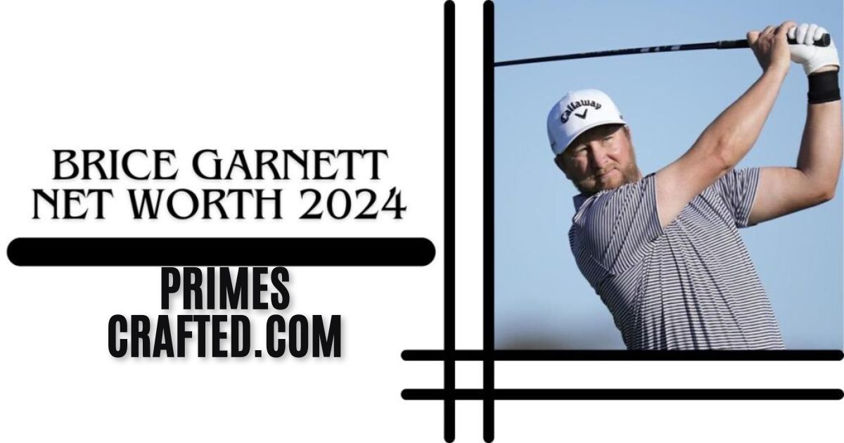 Brice Garnett Net Worth 2024: Earnings Breakdown, Career Achievements