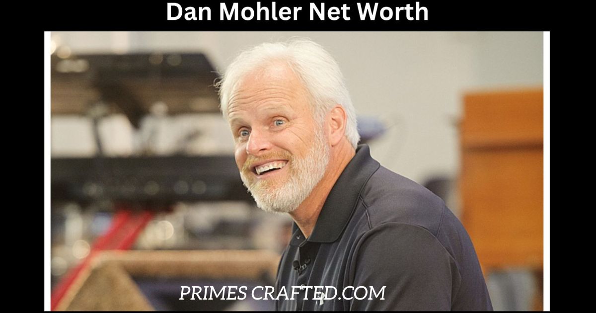 Dan Mohler Age, Weight, Height, Wife, Net Worth 2024