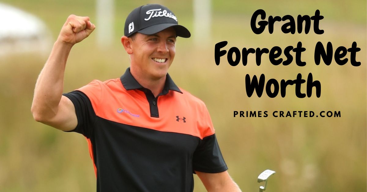 Grant Forrest Net Worth 2024: Earnings, Career Highlights & Major Wins