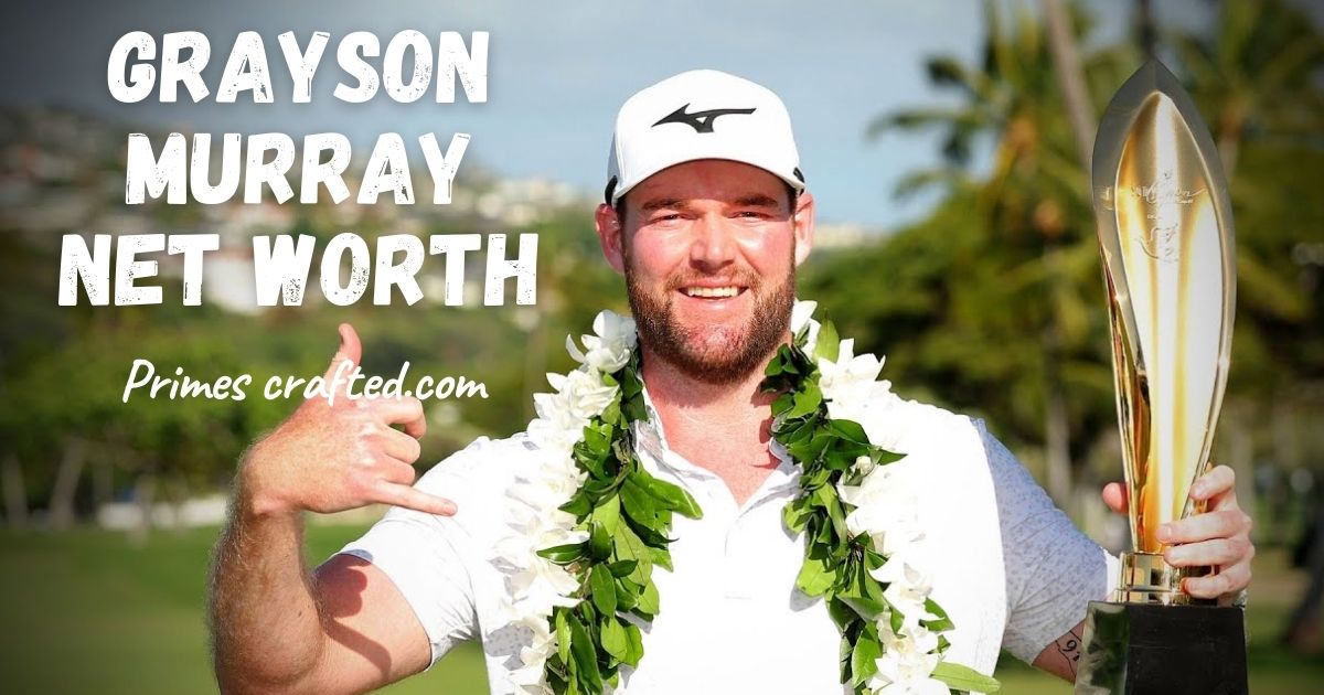 Grayson Murray Net Worth 2024: Career Achievements, Earnings & More