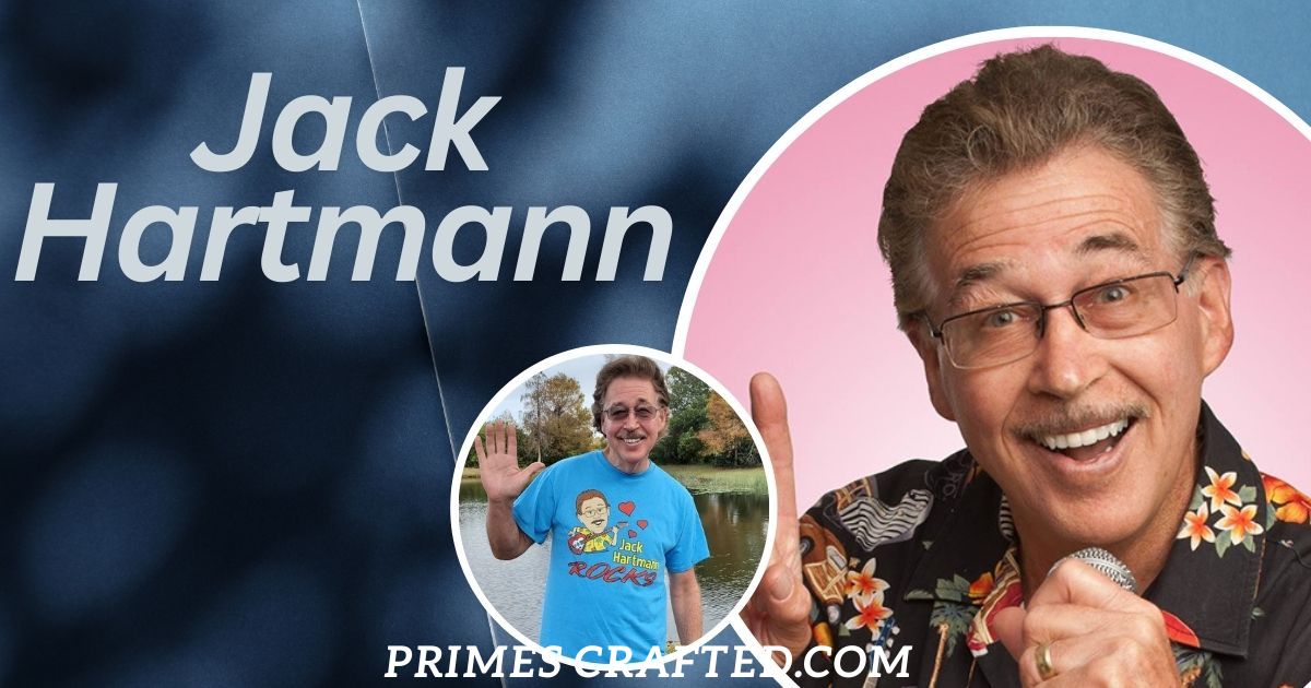 Jack Hartmann Age, Weight, Height, Wife, Net Worth 2024