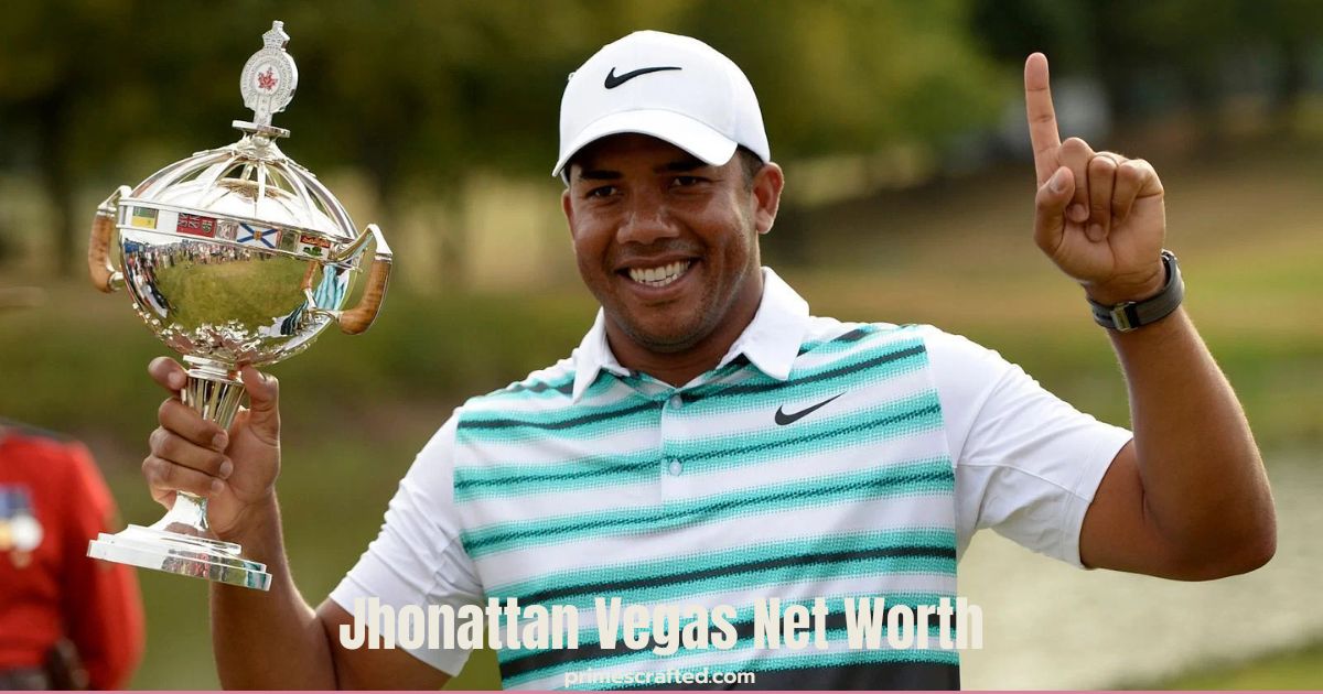 Jhonattan Vegas Net Worth: Career Earnings, PGA Tour Wins & Achievements