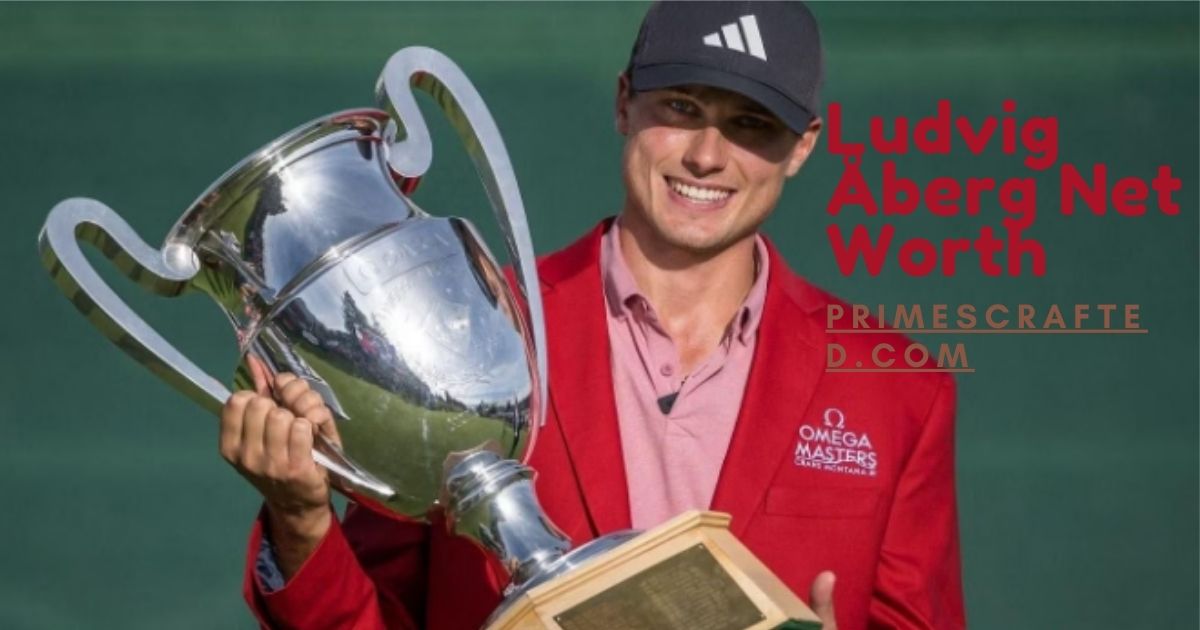 Ludvig Åberg Net Worth and Career Earnings in 2024 | Golf Finances