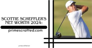 Scottie Scheffler’s 2024 Financial Overview: Earnings & Net Worth