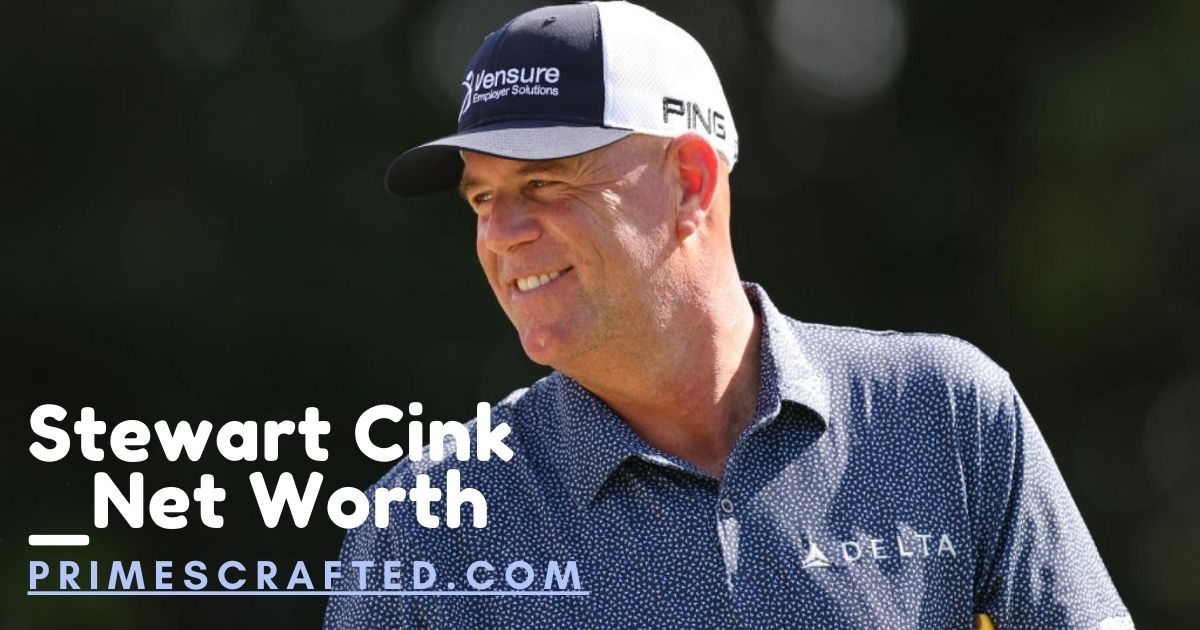 Stewart Cink Net Worth 2024: Career Earnings, Major Wins, & Achievements