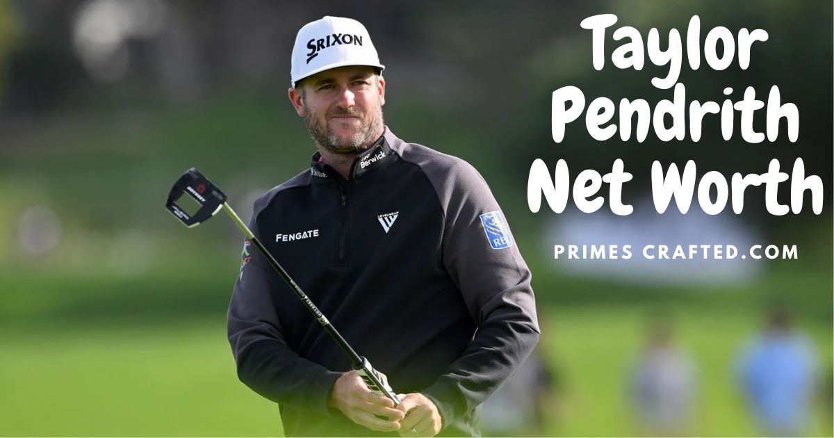 Taylor Pendrith Net Worth 2024: Career Earnings & Sponsorships