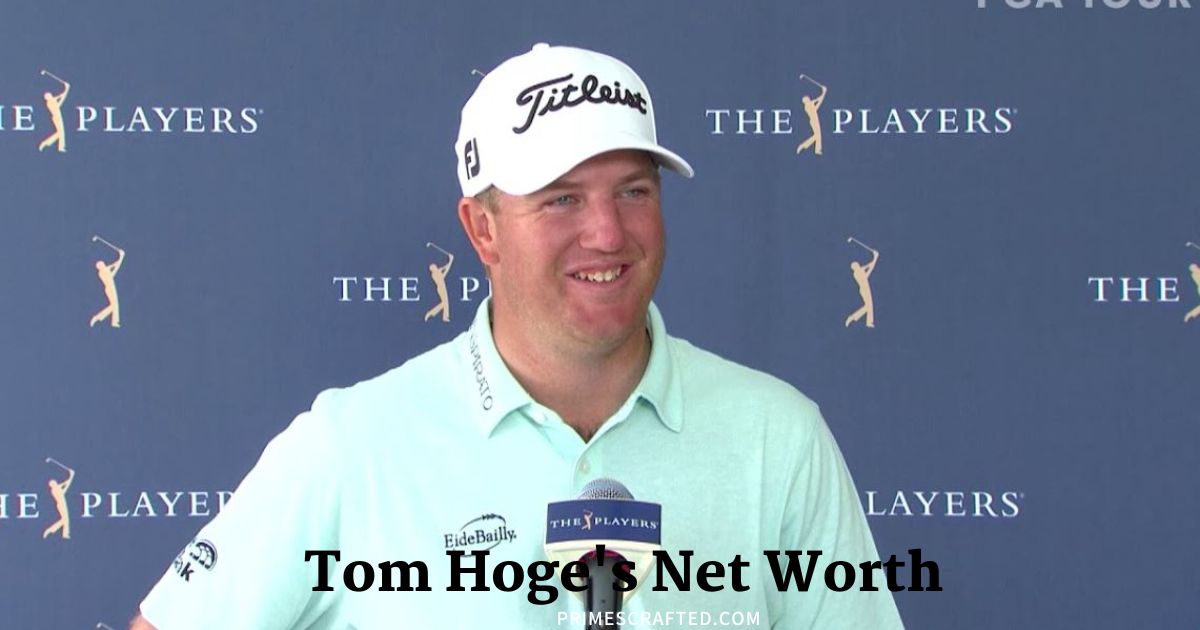 Tom Hoge's Net Worth, Salary, and Career Earnings in 2024