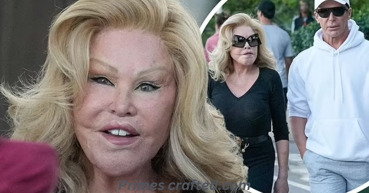 Who is Diane Wildenstein? Know About Jocelyn Wildenstein’s Daughter