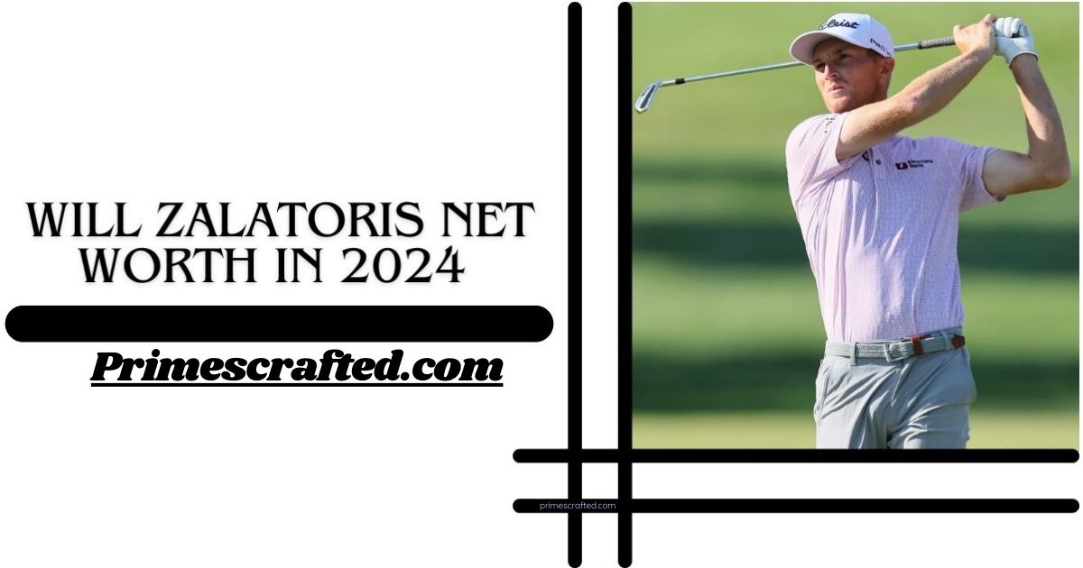 Will Zalatoris Net Worth & Career Highlights | Golf Insights