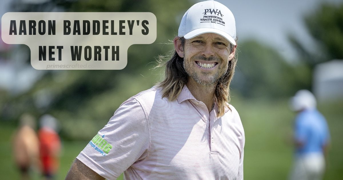 Aaron Baddeley's Net Worth: PGA Tour Wins, Career Highlights & Earnings 