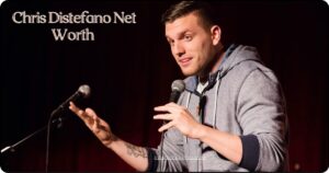 Chris Distefano Net Worth 2024 & 2025 – Comedy Career, Podcasting