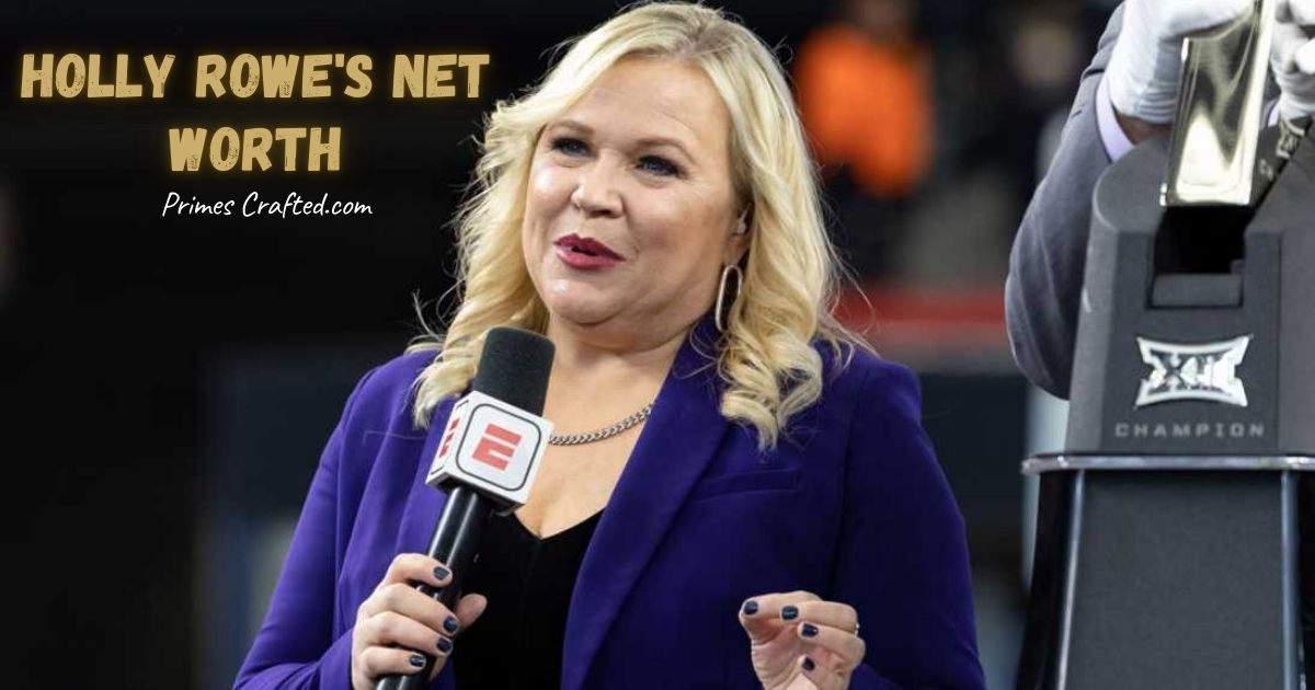 Holly Rowe ESPN Contract, Net Worth, Detailed Information