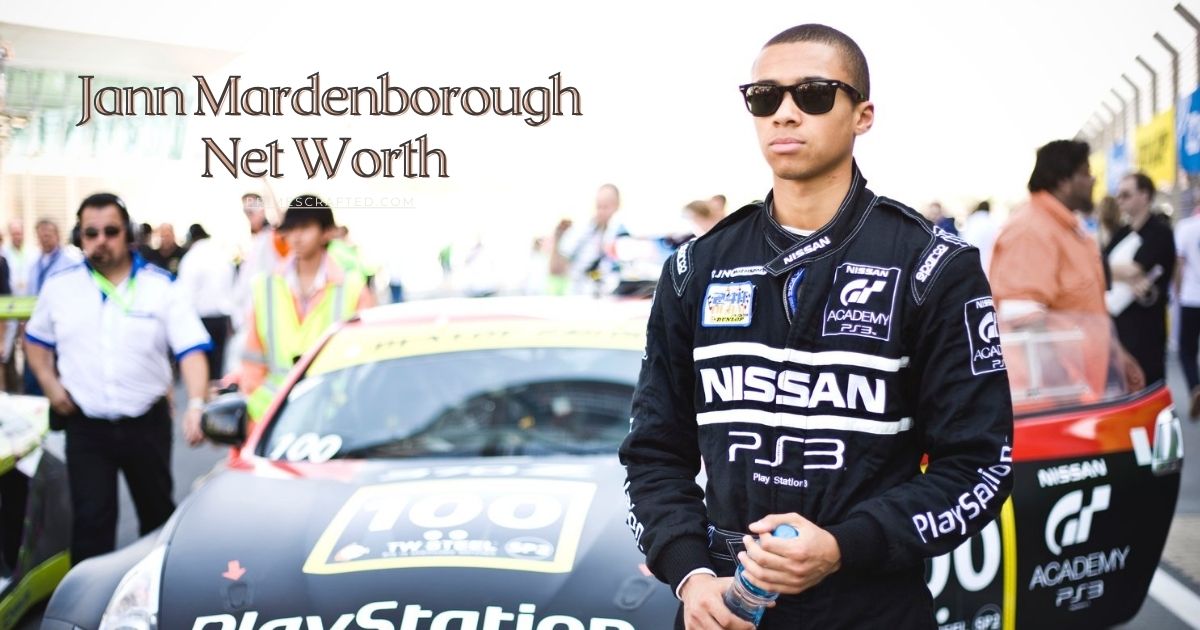 Jann Mardenborough Net Worth 2024 & 2025: From Gamer to Racing Star