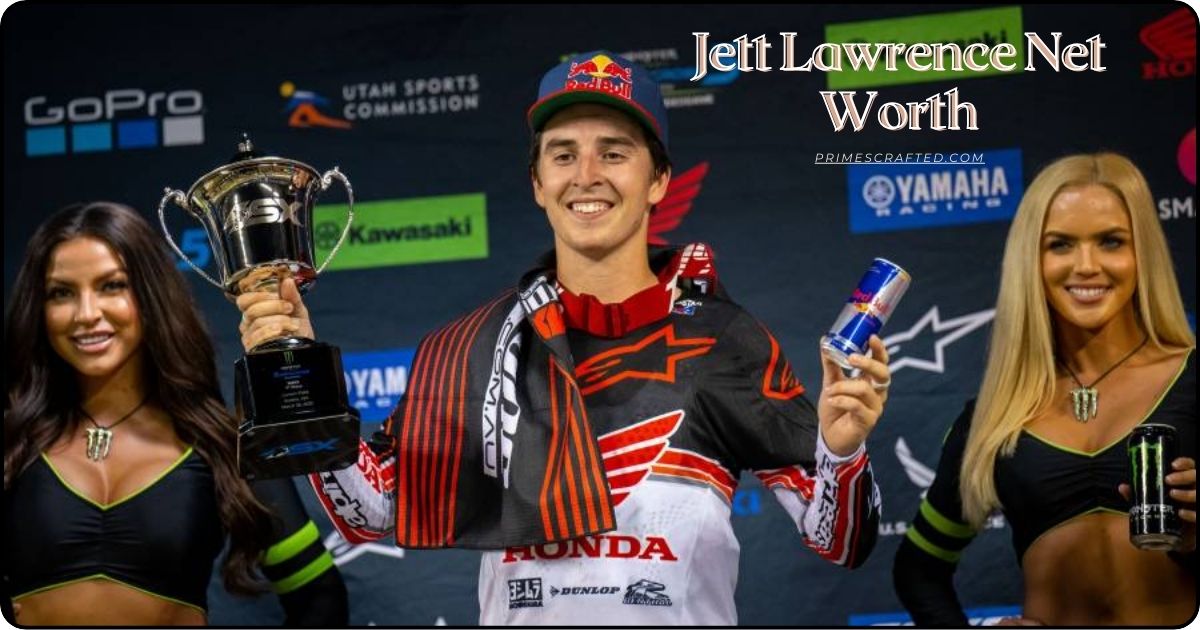 Jett Lawrence's Net Worth 2024: The Unusual Path of a 20-Year-Old Motocross Star