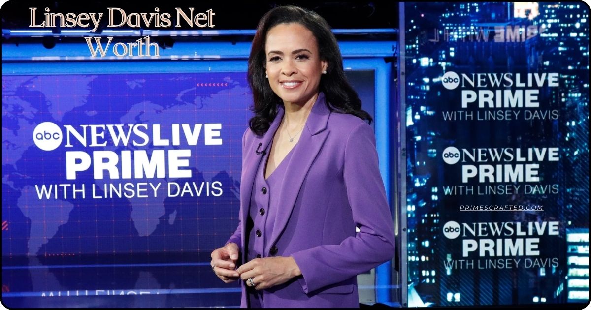 Linsey Davis Net Worth 2024: Rising Star Journalist's $2.5M Portfolio